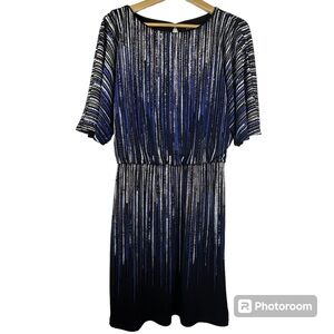 NWT White House Black Market Dress Size Medium Women's